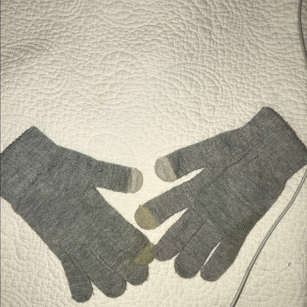 Texting gloves